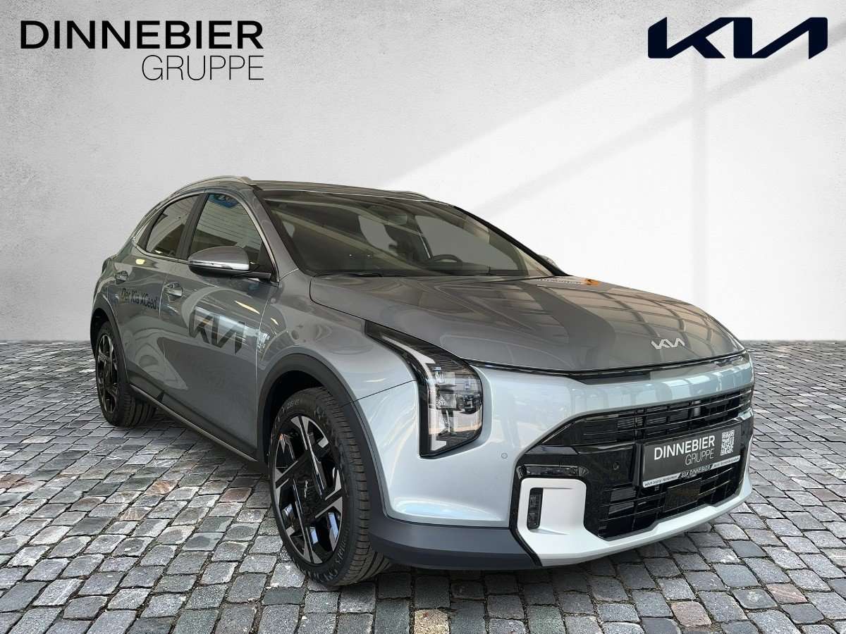 Fahrzeugbild eines Kia XCeed