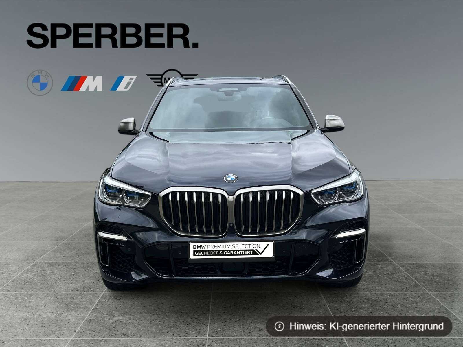 Fahrzeugbild eines BMW X5