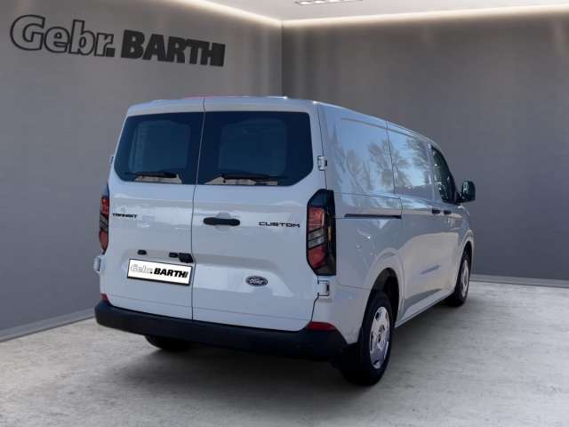 Fahrzeugbild eines Ford Transit Custom
