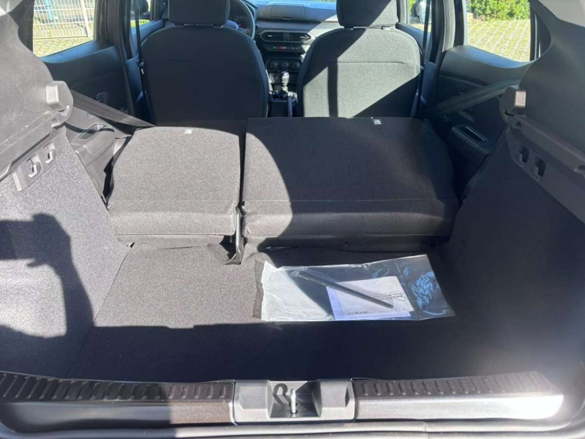 Fahrzeugbild eines Dacia Sandero