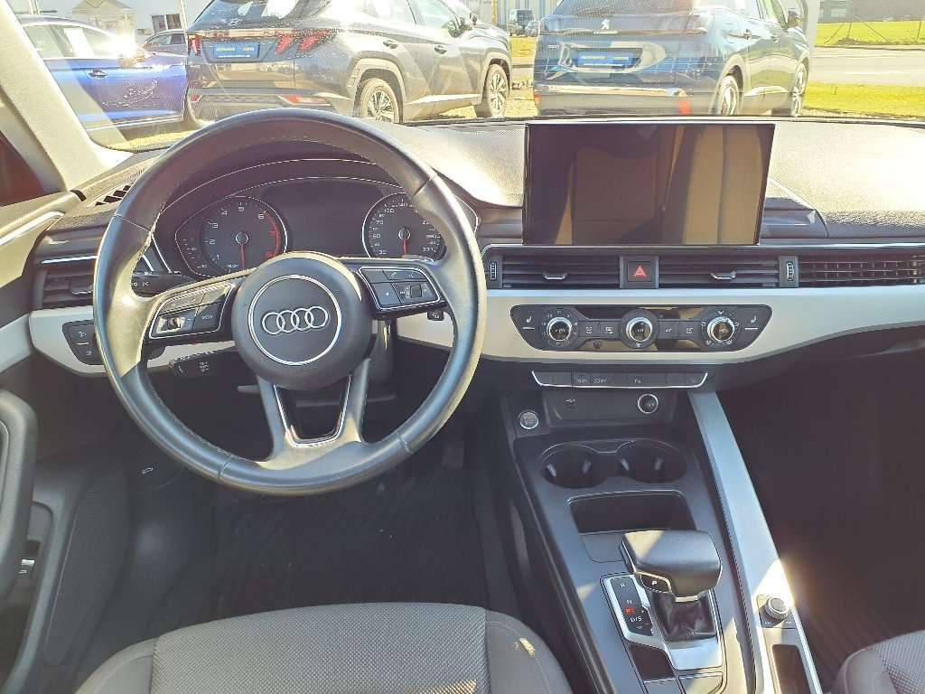 Fahrzeugbild eines Audi A4