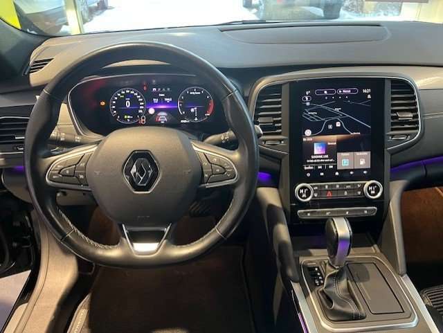 Fahrzeugbild eines Renault Talisman