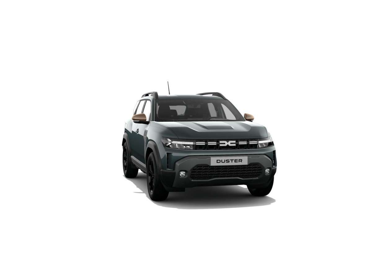 Fahrzeugbild eines Dacia Duster