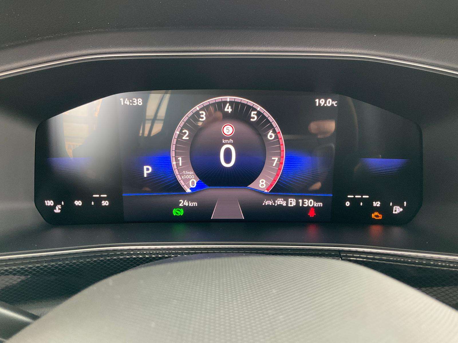 Fahrzeugbild eines Volkswagen T-Cross