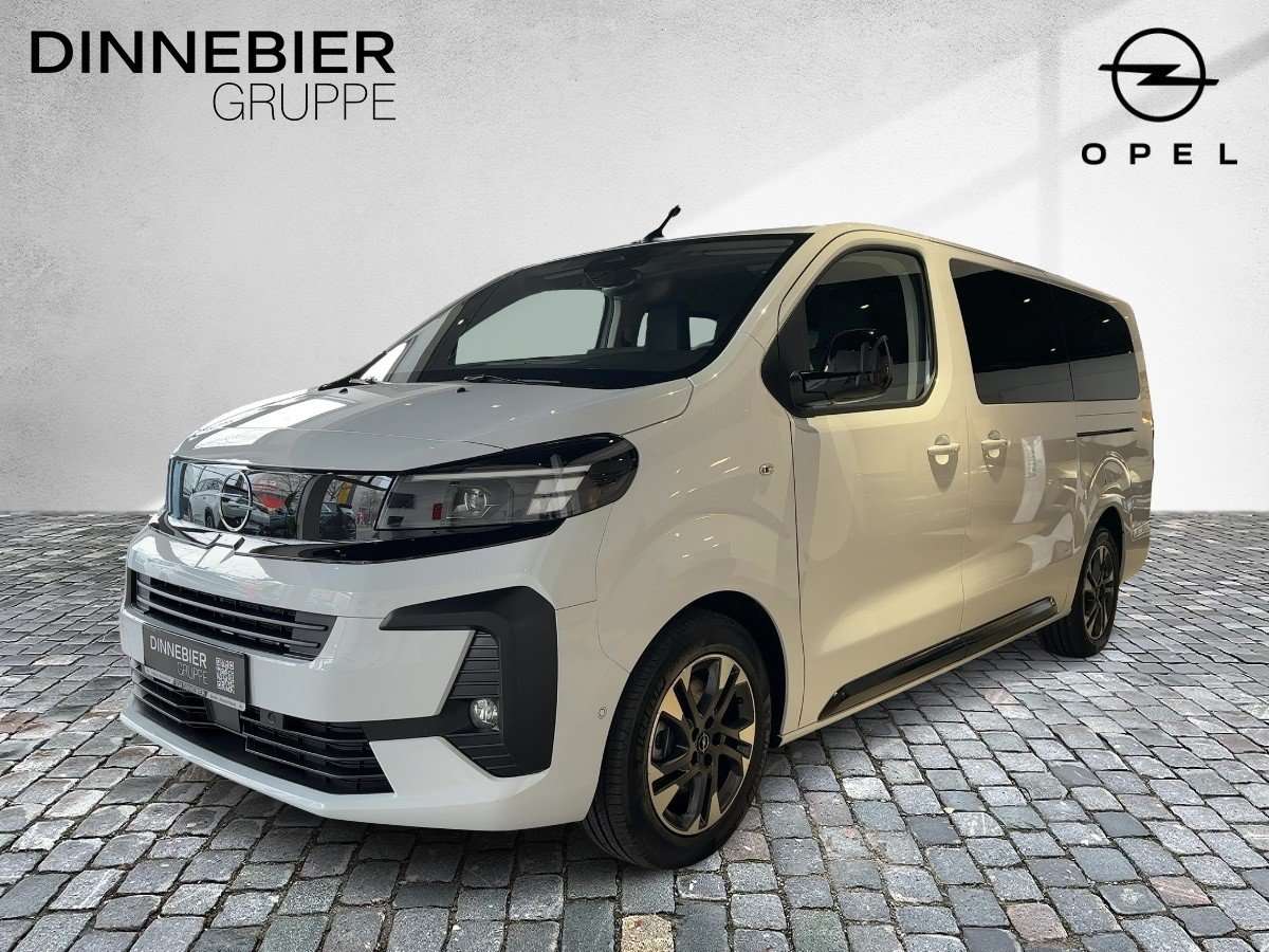 Fahrzeugbild eines Opel Zafira