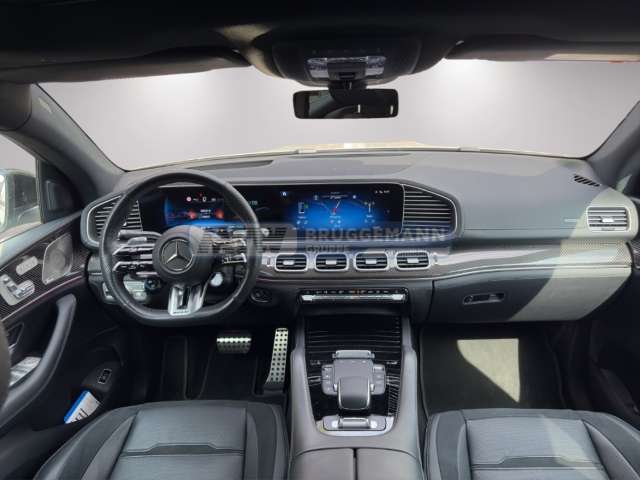 Fahrzeugbild eines Mercedes-Benz GLE