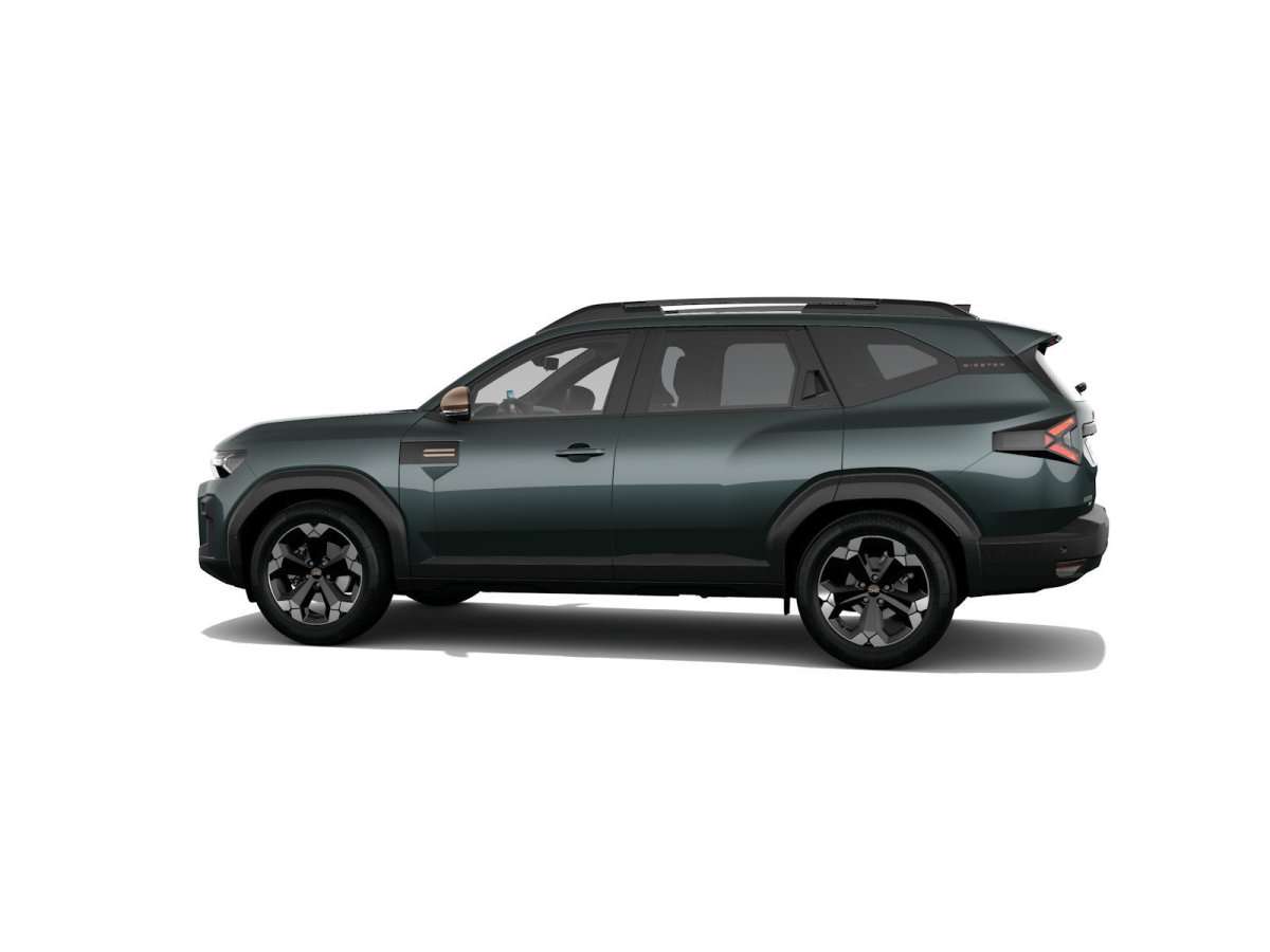 Fahrzeugbild eines Dacia Bigster