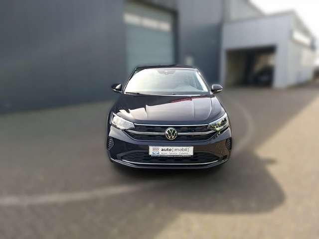 Fahrzeugbild eines Volkswagen Taigo