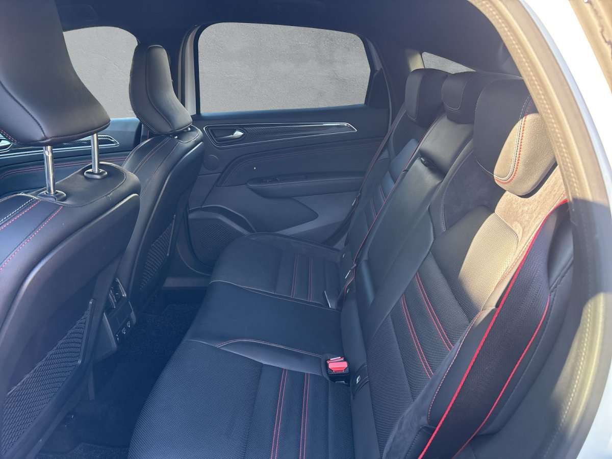 Fahrzeugbild eines Renault Arkana