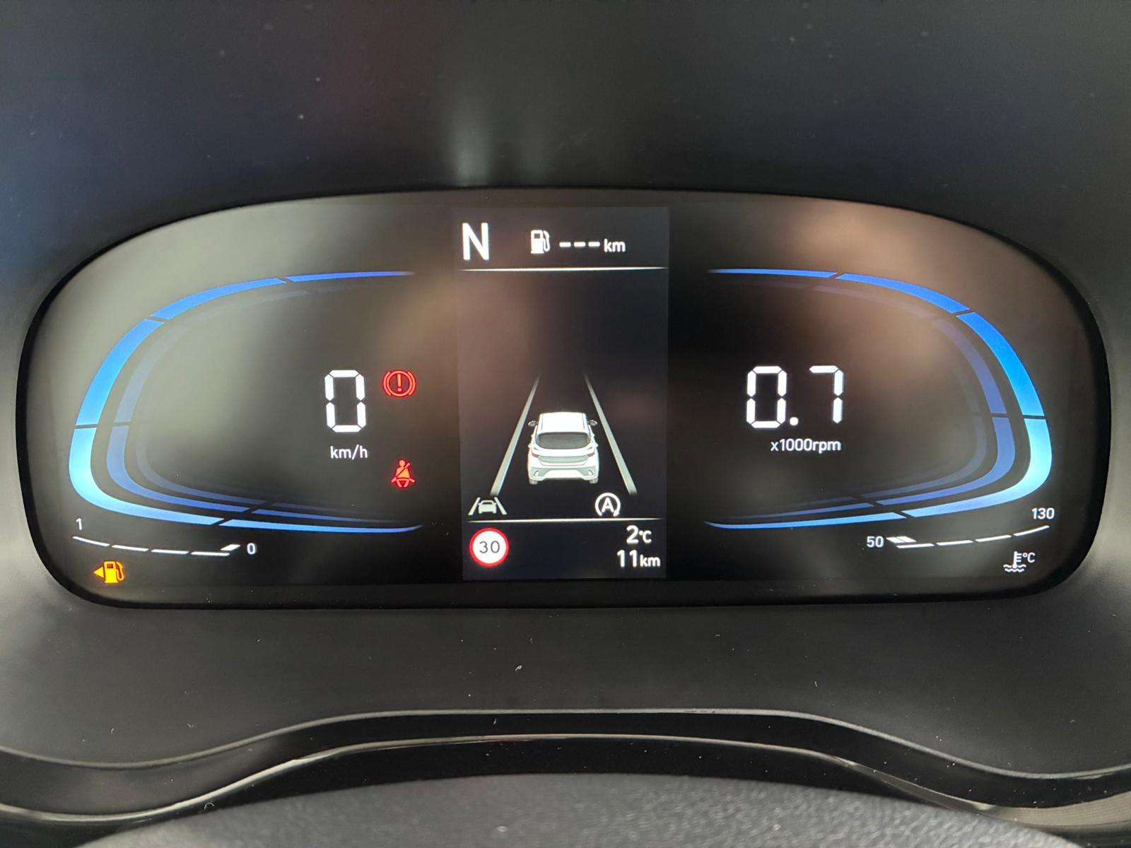 Fahrzeugbild eines Hyundai i10