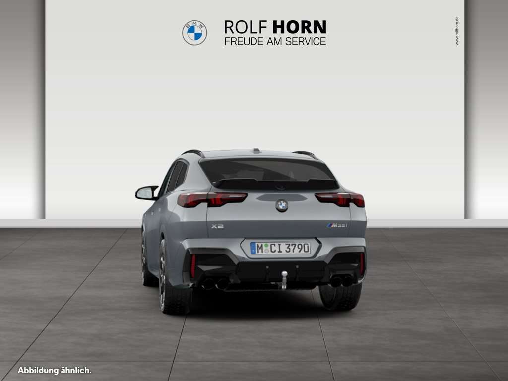 Fahrzeugbild eines BMW X2