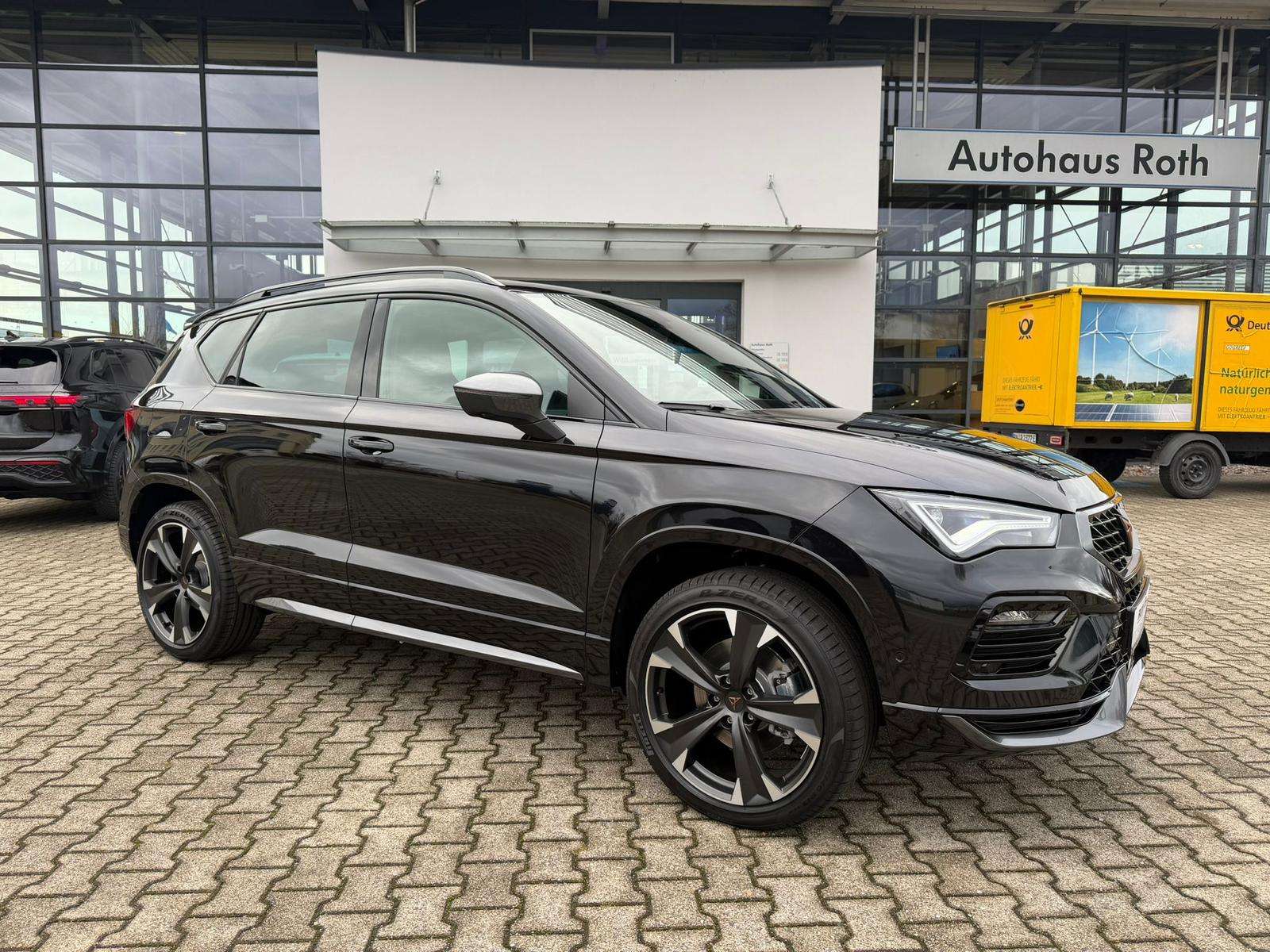 Fahrzeugbild eines CUPRA Ateca