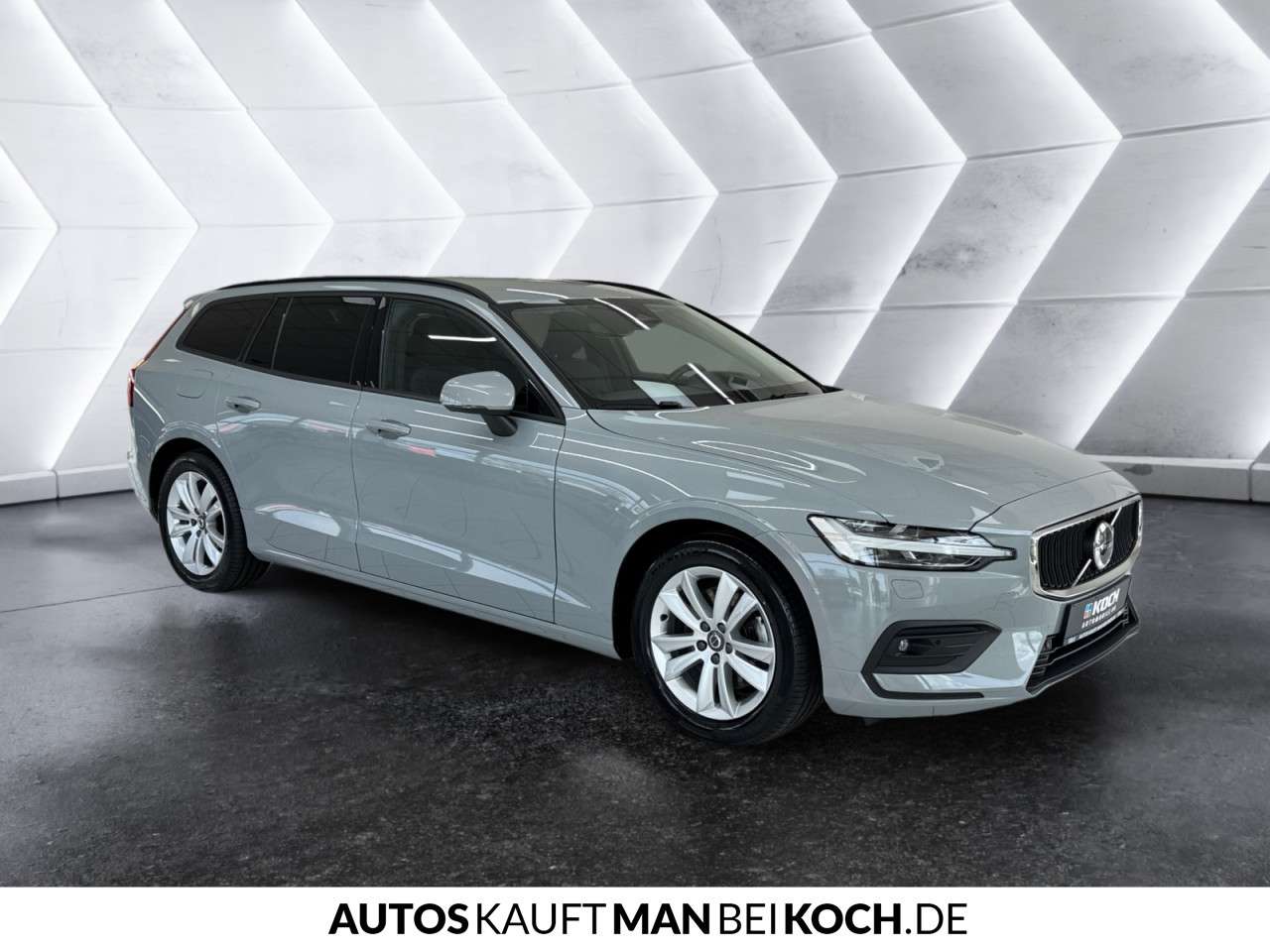 Fahrzeugbild eines Volvo V60