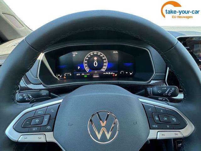 Fahrzeugbild eines Volkswagen T-Cross