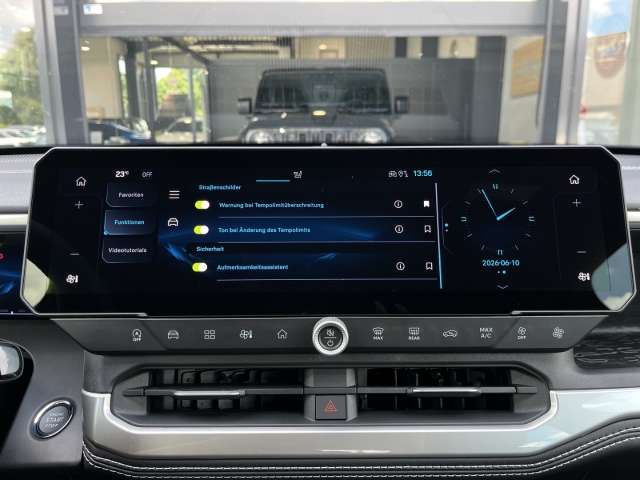 Fahrzeugbild eines Jeep Compass