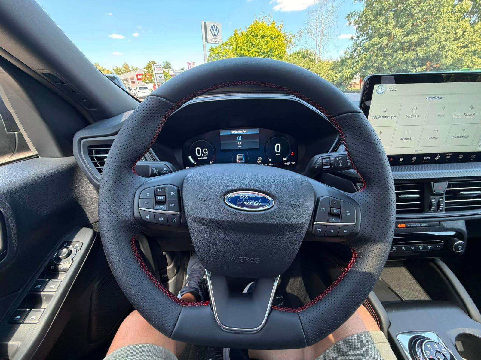 Fahrzeugbild eines Ford Kuga