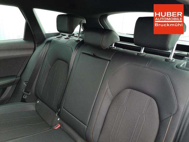 Fahrzeugbild eines CUPRA Leon