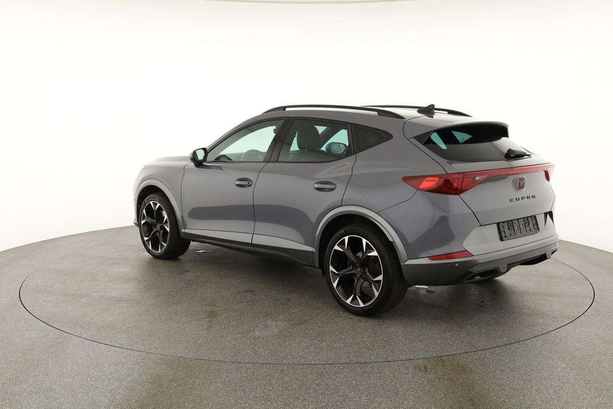 Fahrzeugbild eines CUPRA Formentor