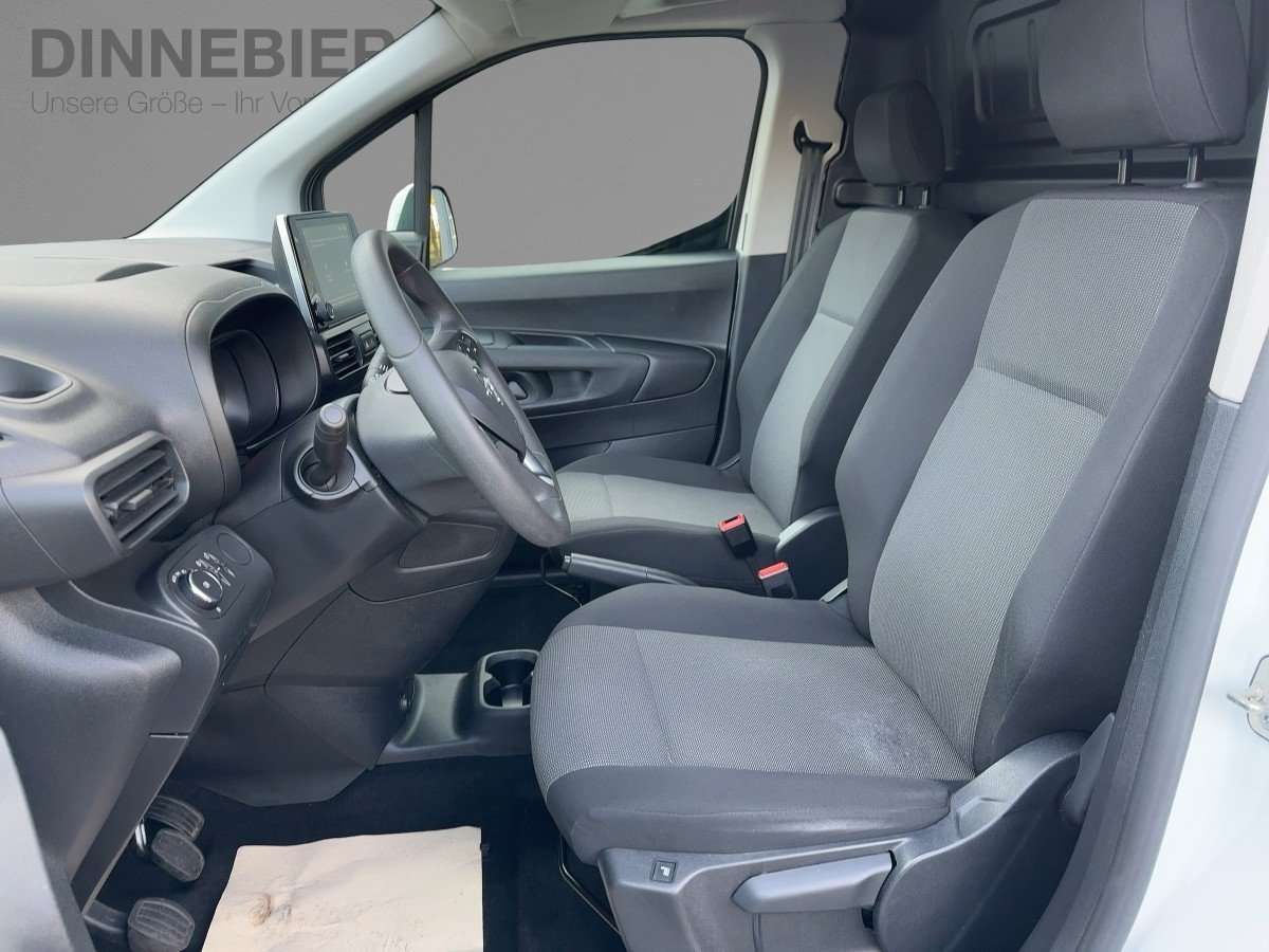 Fahrzeugbild eines Opel Combo