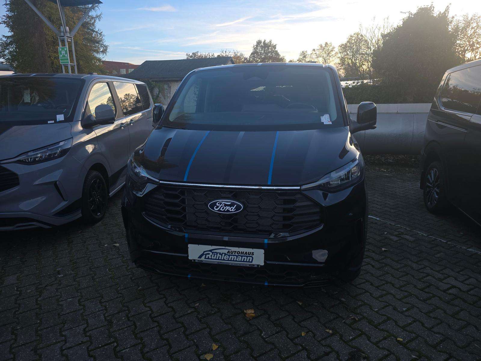 Fahrzeugbild eines Ford Tourneo Custom