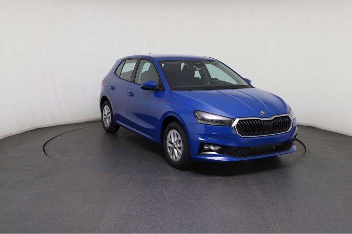 Fahrzeugbild eines Skoda Fabia