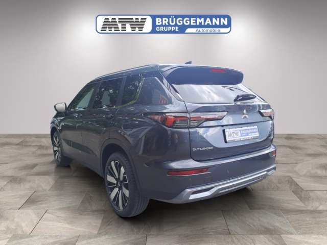 Fahrzeugbild eines Mitsubishi Outlander