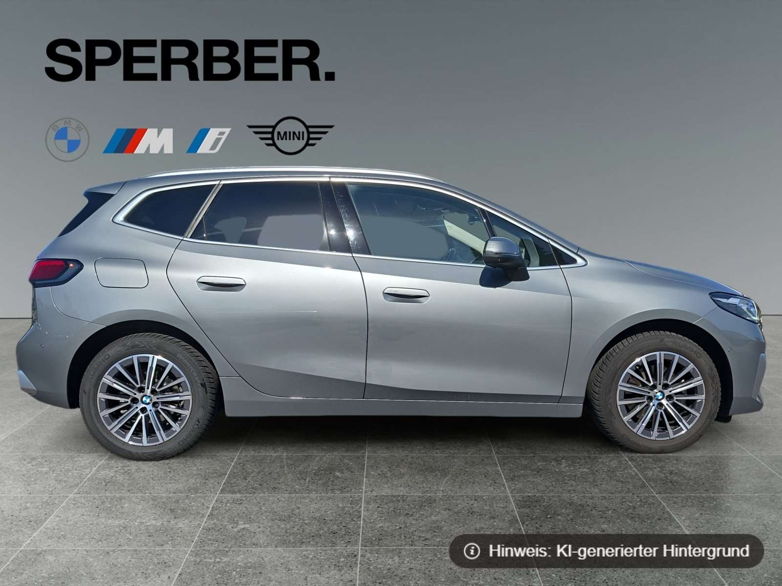 Fahrzeugbild eines BMW 2er-Reihe