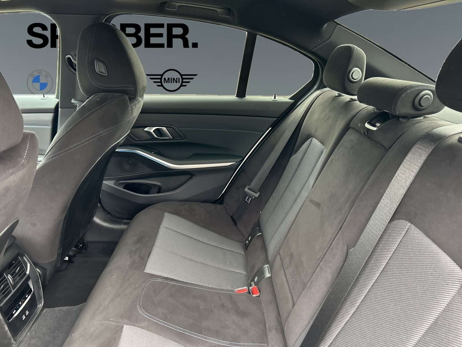 Fahrzeugbild eines BMW 3er-Reihe