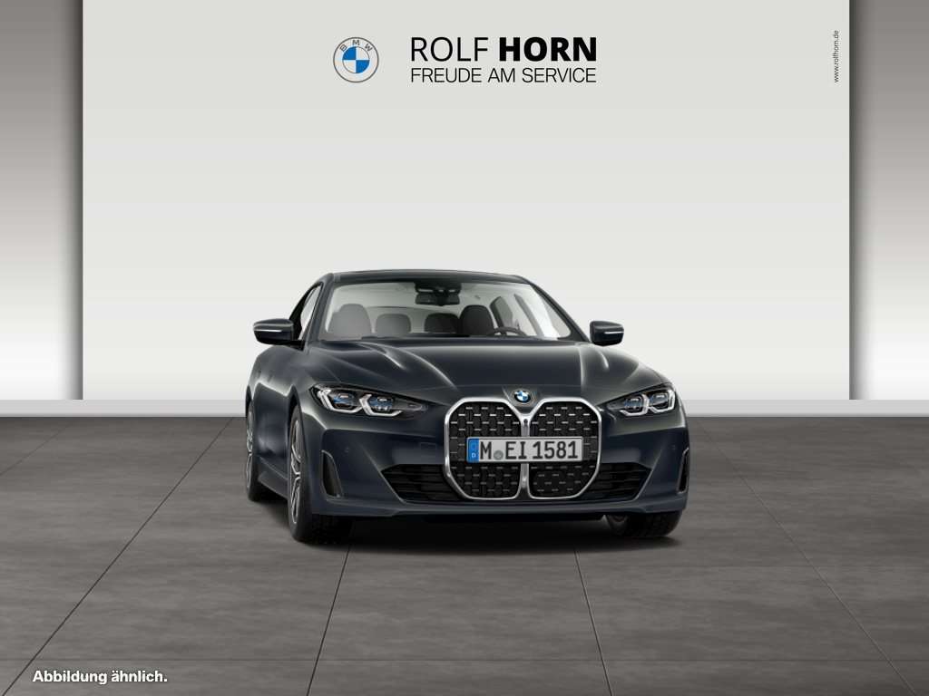 Fahrzeugbild eines BMW 4er-Reihe