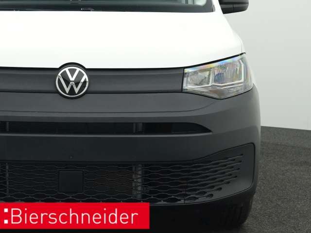 Fahrzeugbild eines Volkswagen Caddy