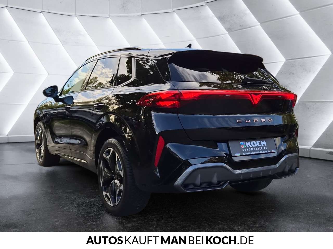Fahrzeugbild eines CUPRA Terramar