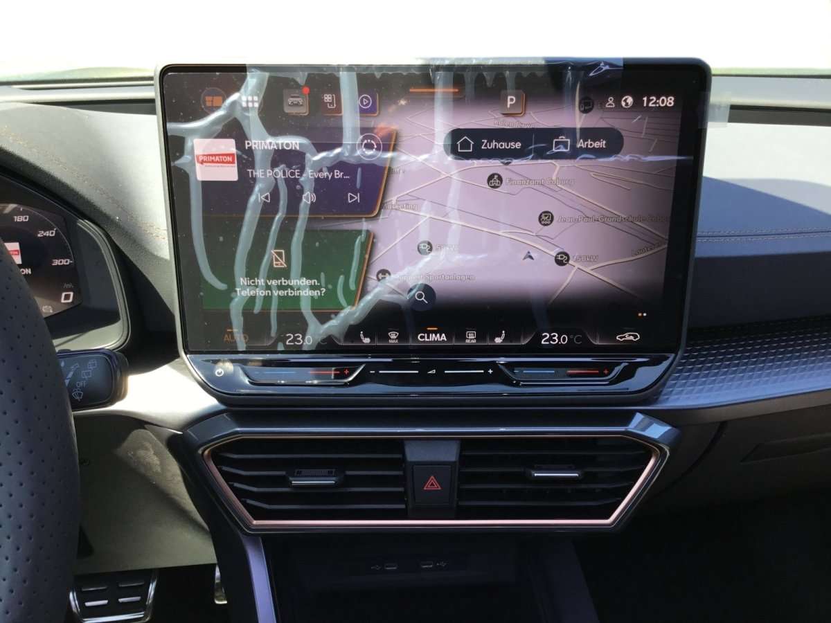 Fahrzeugbild eines CUPRA Formentor