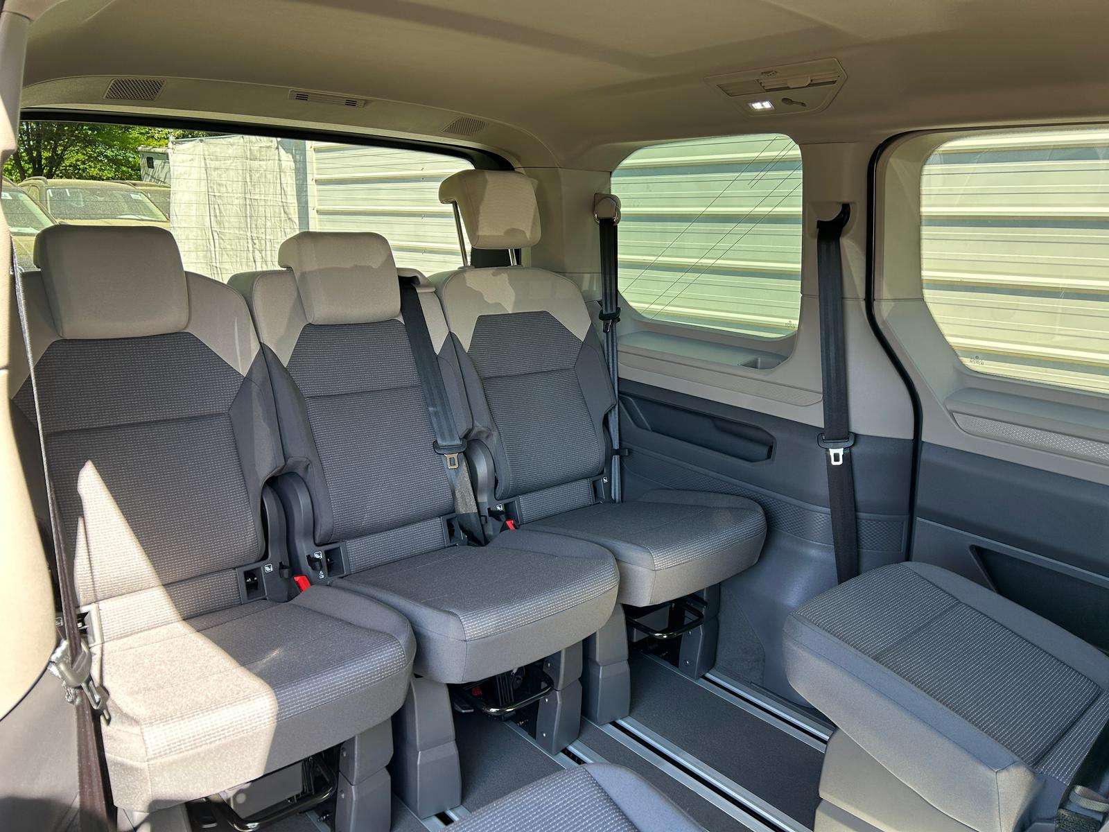Fahrzeugbild eines Volkswagen Multivan