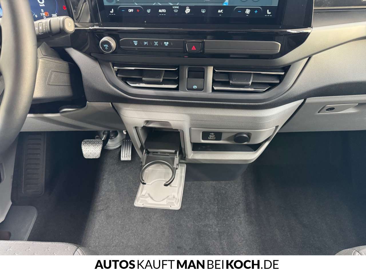 Fahrzeugbild eines Ford Tourneo Custom