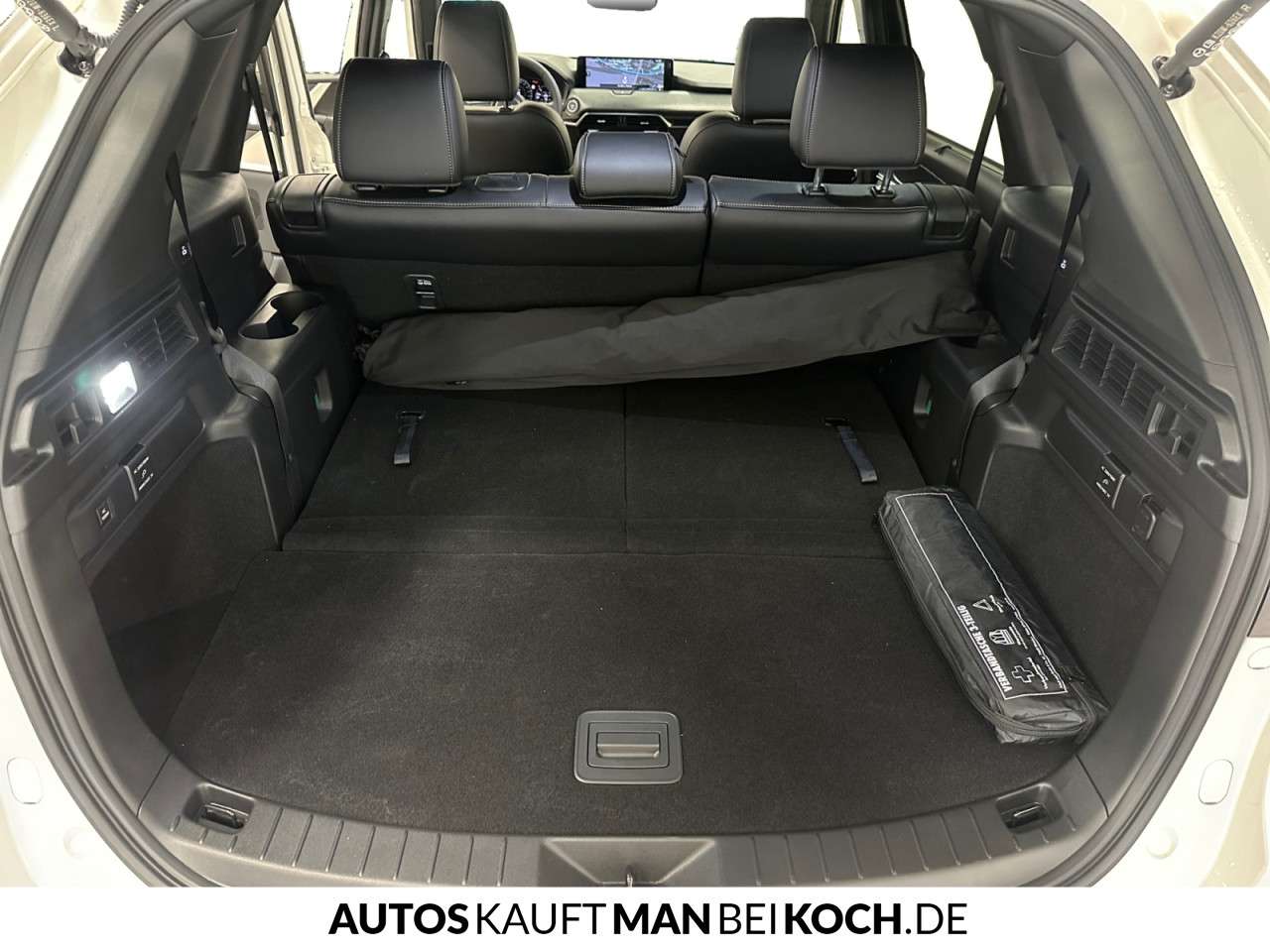 Fahrzeugbild eines Mazda CX-80