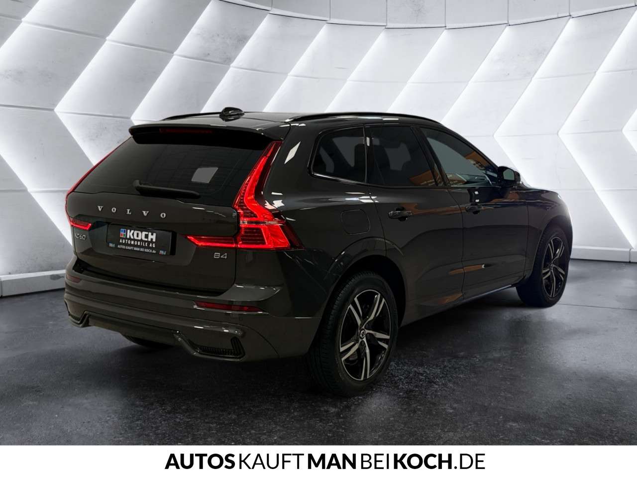 Fahrzeugbild eines Volvo XC60