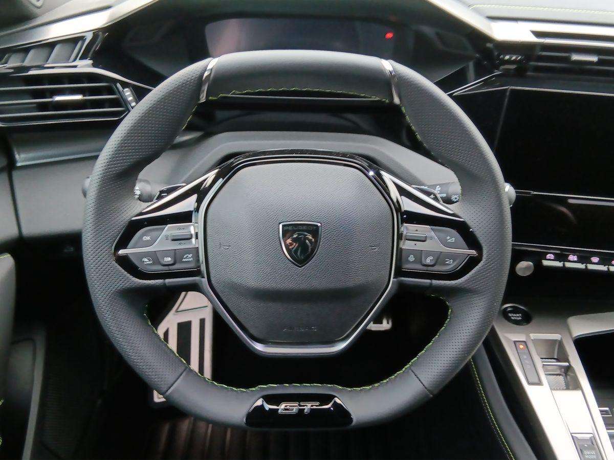 Fahrzeugbild eines Peugeot 308