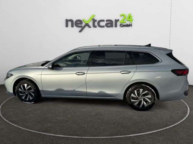 Fahrzeugbild eines Volkswagen Passat