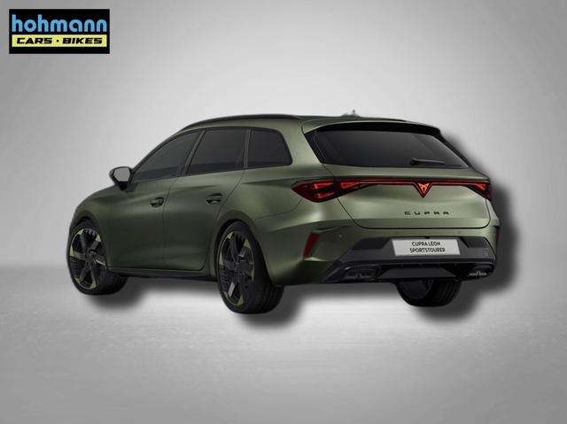 Fahrzeugbild eines CUPRA Leon