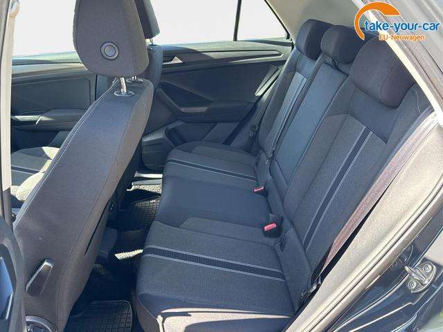 Fahrzeugbild eines Volkswagen T-Roc