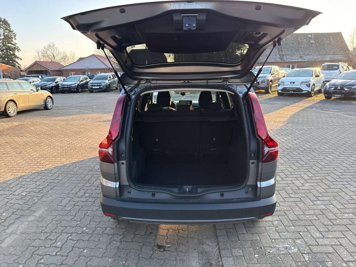 Fahrzeugbild eines Dacia Jogger