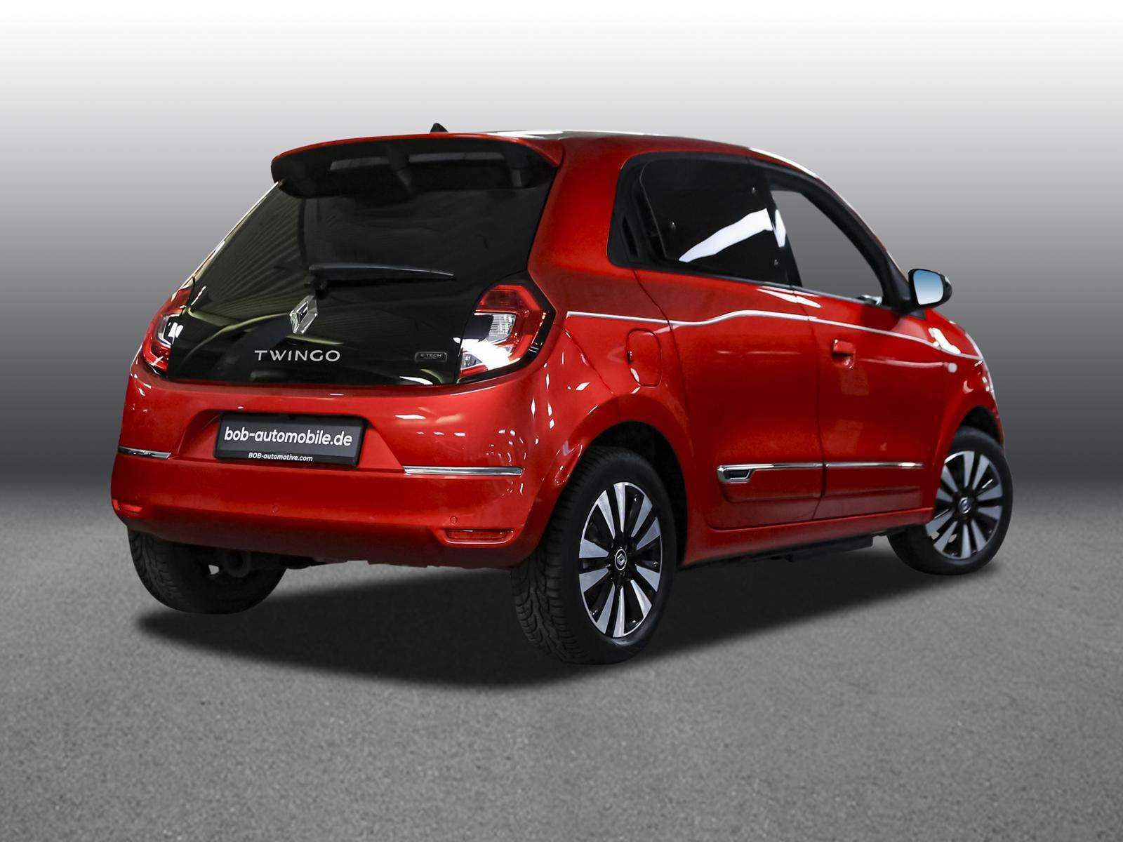 Fahrzeugbild eines Renault Twingo