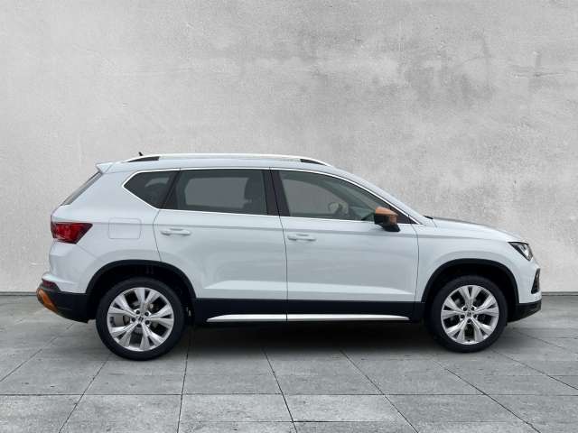 Fahrzeugbild eines SEAT Ateca