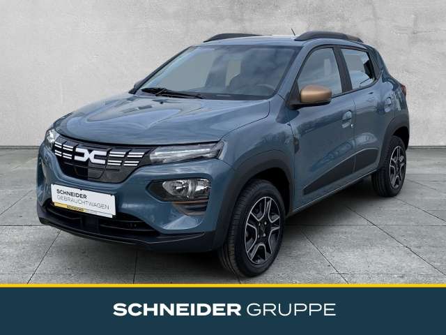 Fahrzeugbild eines Dacia Spring