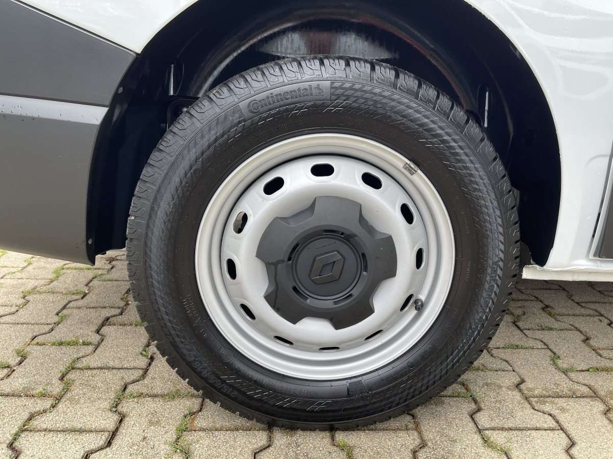 Fahrzeugbild eines Renault Trafic
