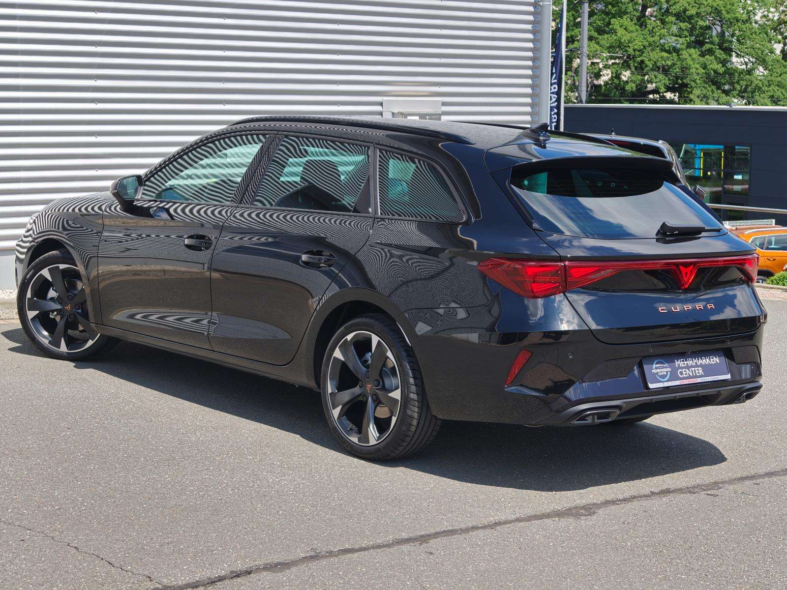 Fahrzeugbild eines CUPRA Leon