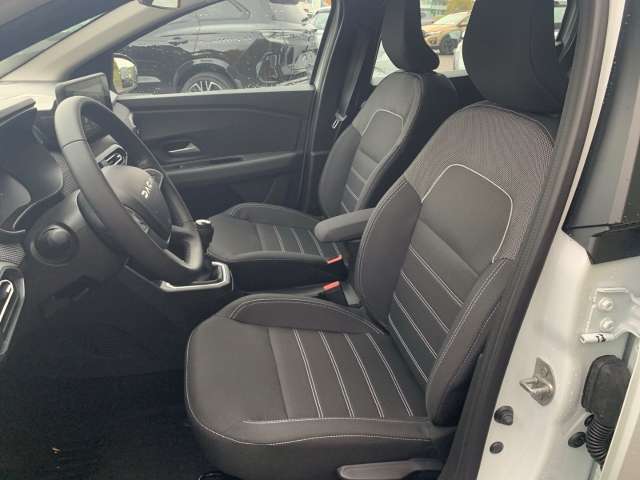 Fahrzeugbild eines Dacia Sandero