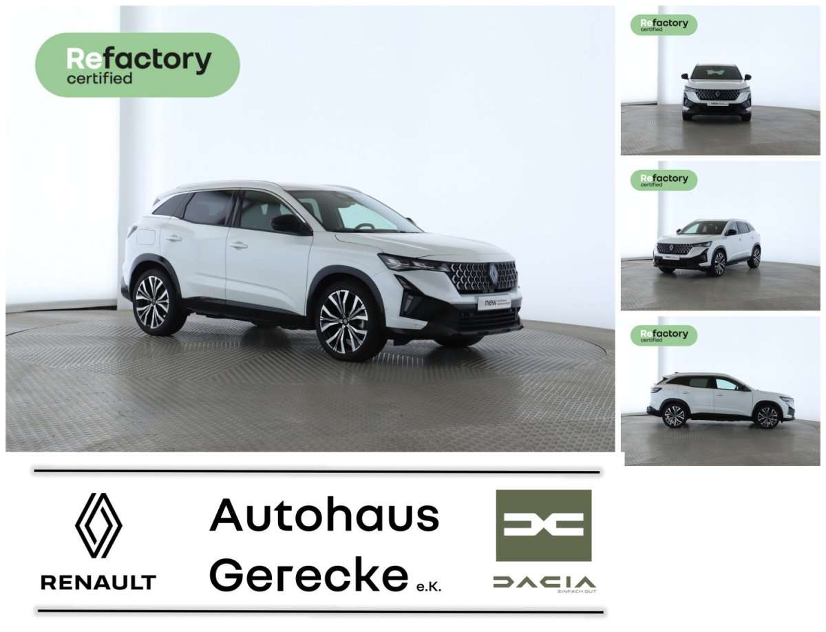 Fahrzeugbild eines Renault Austral