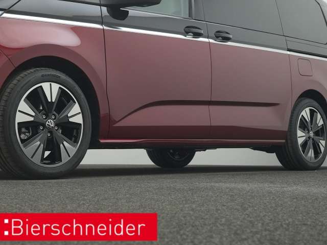 Fahrzeugbild eines Volkswagen Multivan