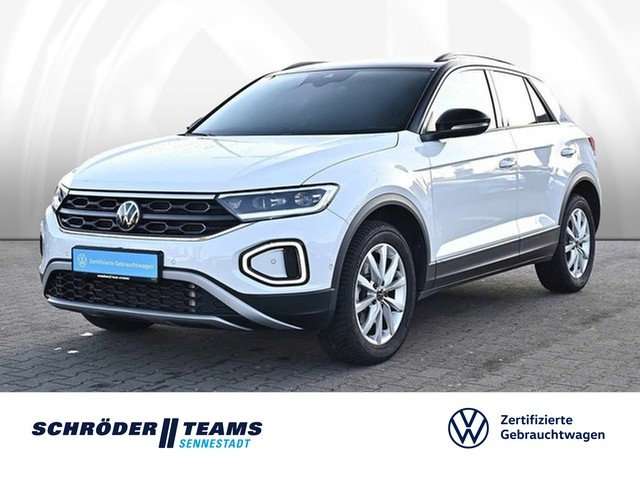 Fahrzeugbild eines Volkswagen T-Roc